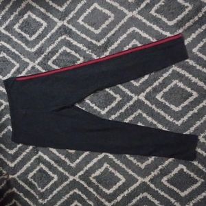 Hollister tricolored leggings